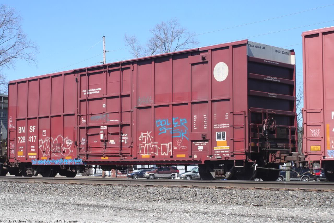BNSF 728417