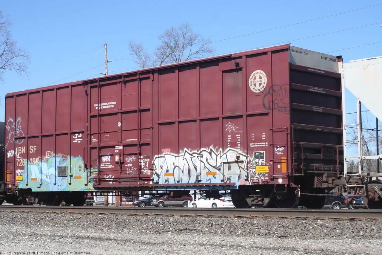 BNSF 728488