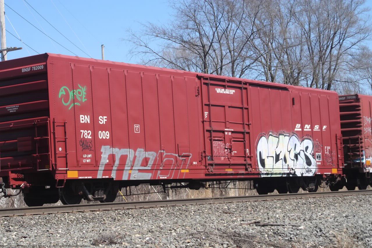 BNSF 782009