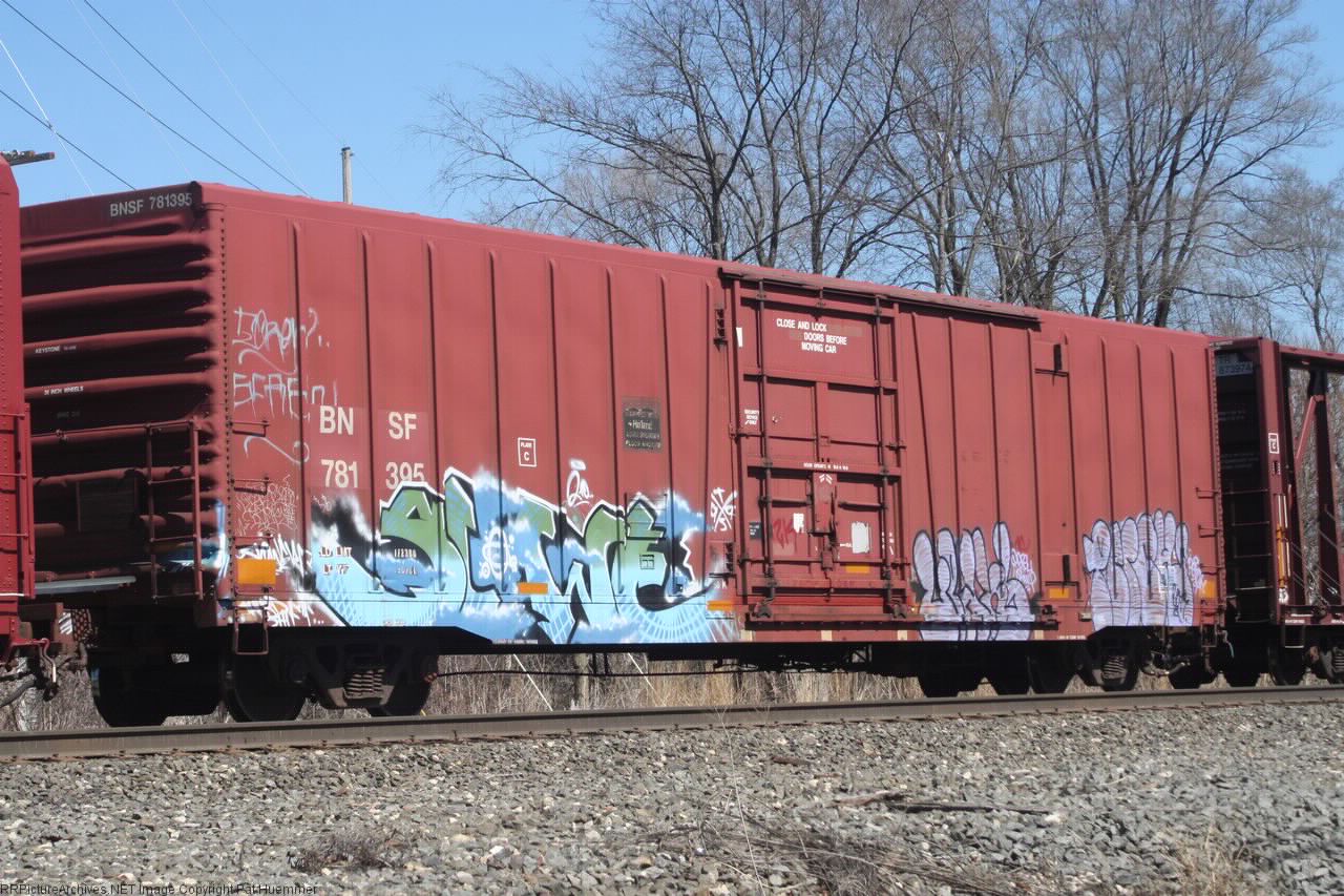 BNSF 781395