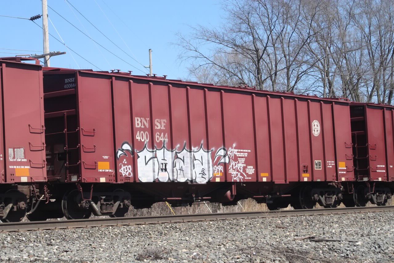 BNSF 400644