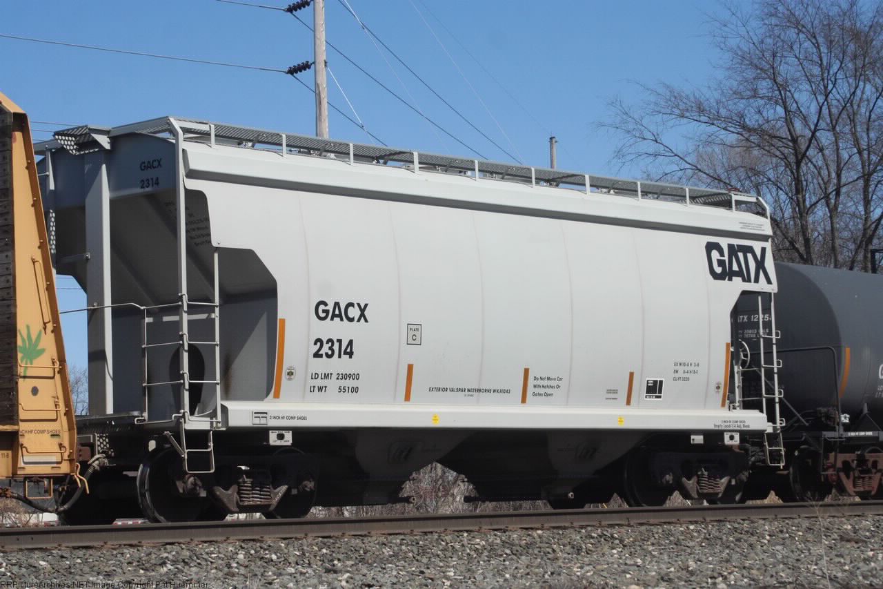 GACX 2314