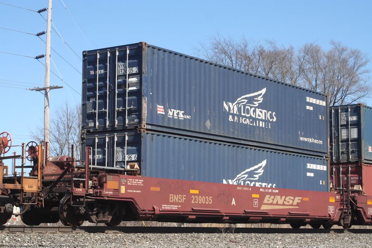 BNSF 239035