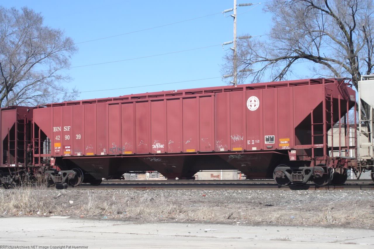 BNSF 429039