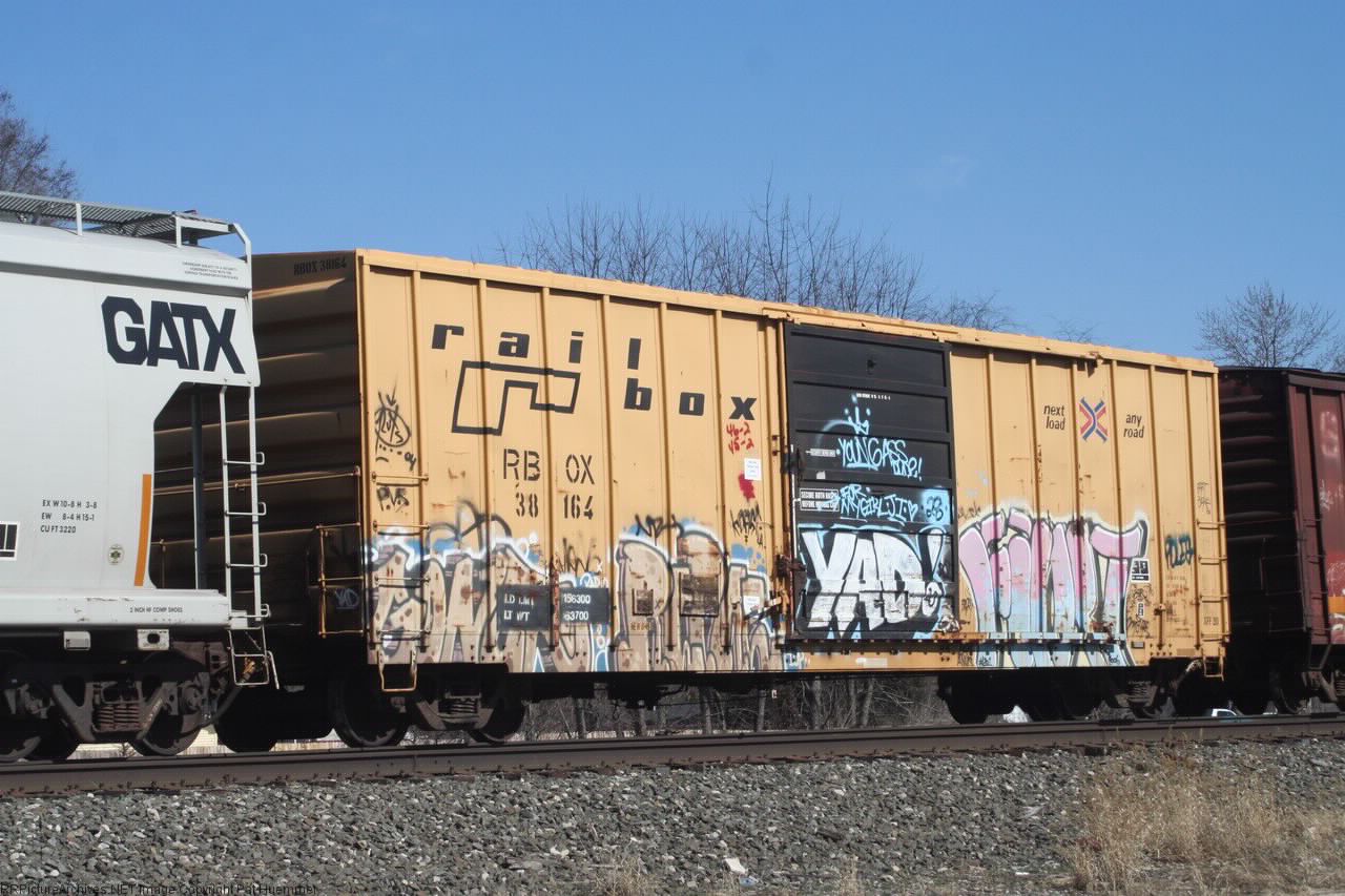 RBOX 38164