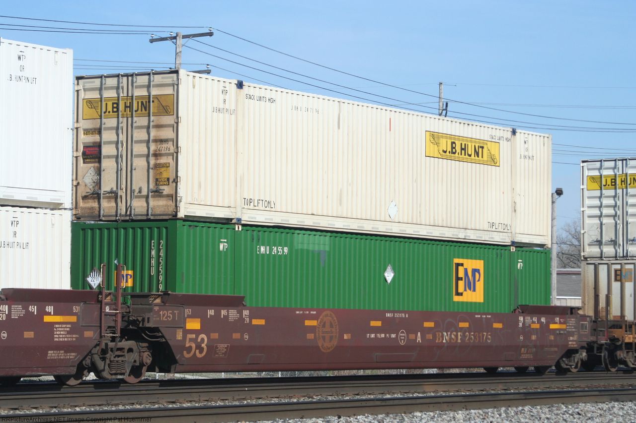 BNSF 253175
