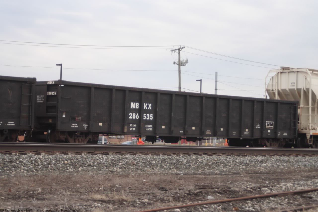 MBKX 286535