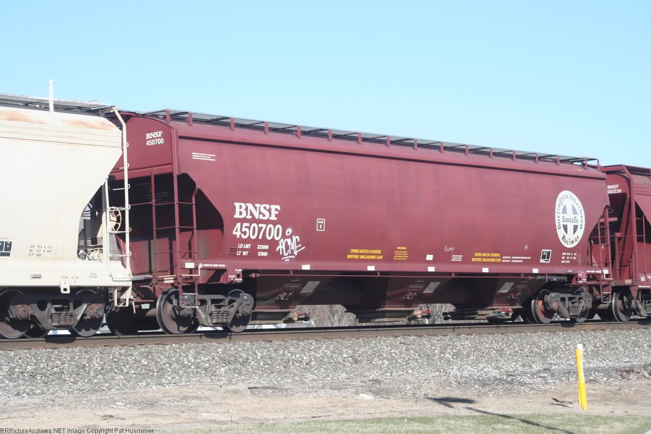 BNSF 450700