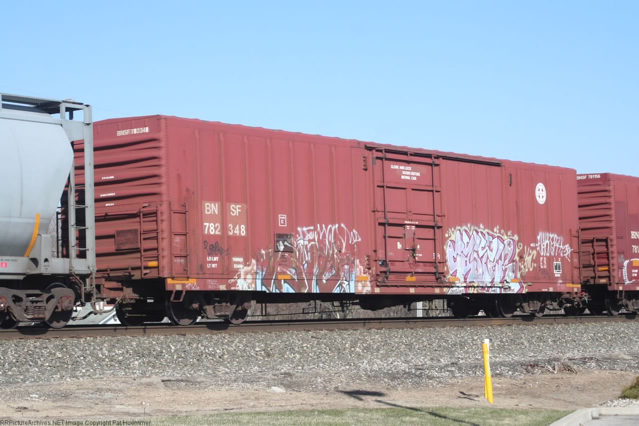 BNSF 782348