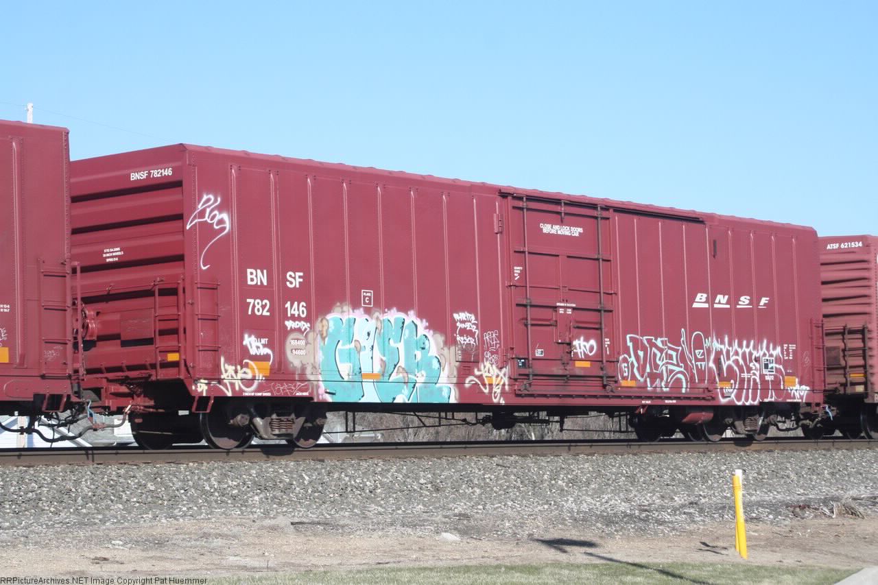 BNSF 782146