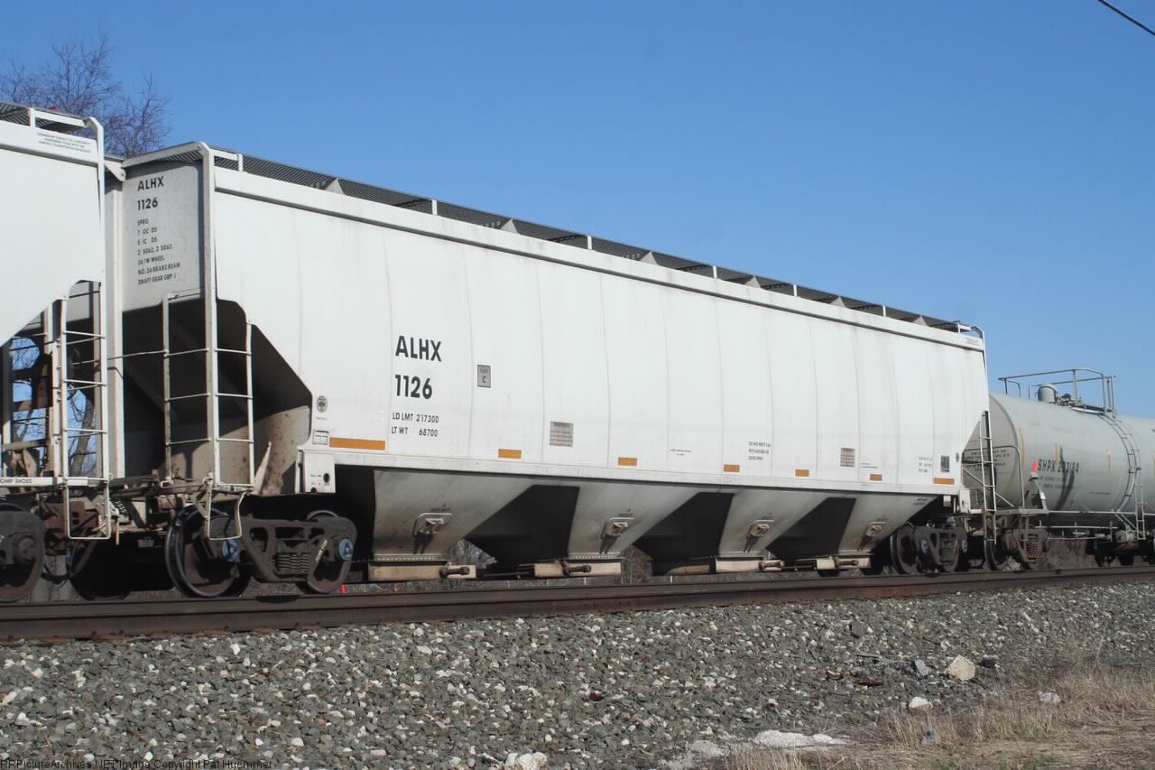 ALHX 1126