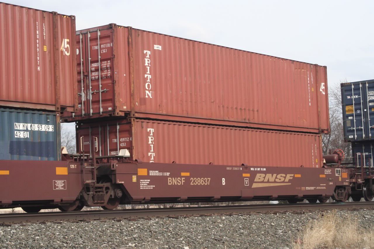 BNSF 238637