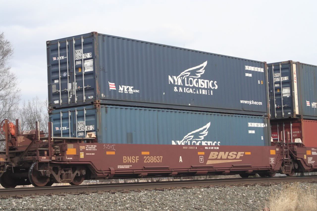 BNSF 238637