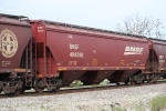 BNSF 484390