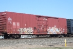 BNSF 782302