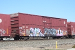 BNSF 760863