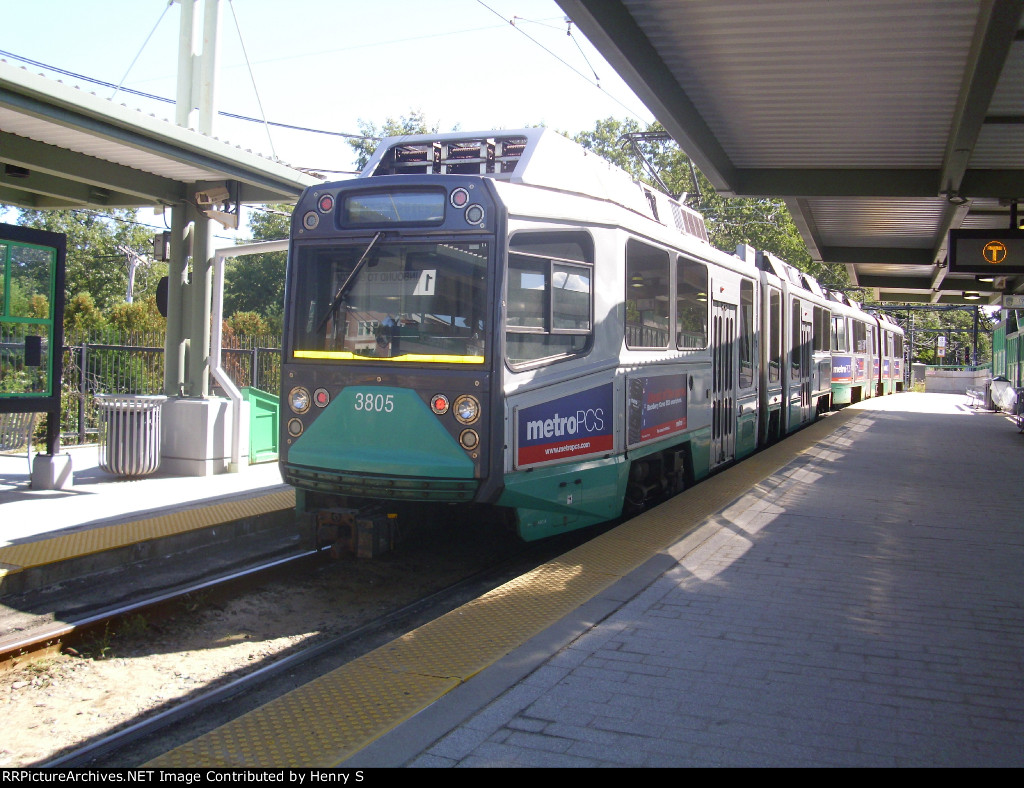 MUs at Riverside Terminal