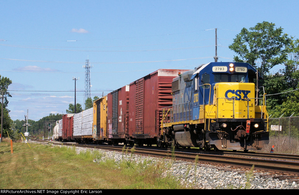 CSX 2783