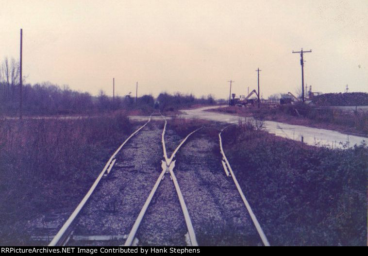 Varous Shots of the Louisville and Wadley RR in South Georgia