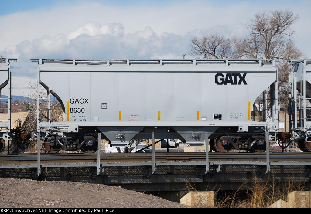GACX 8630