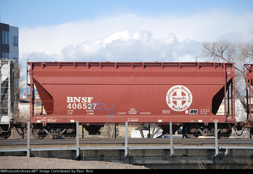 BNSF 406527