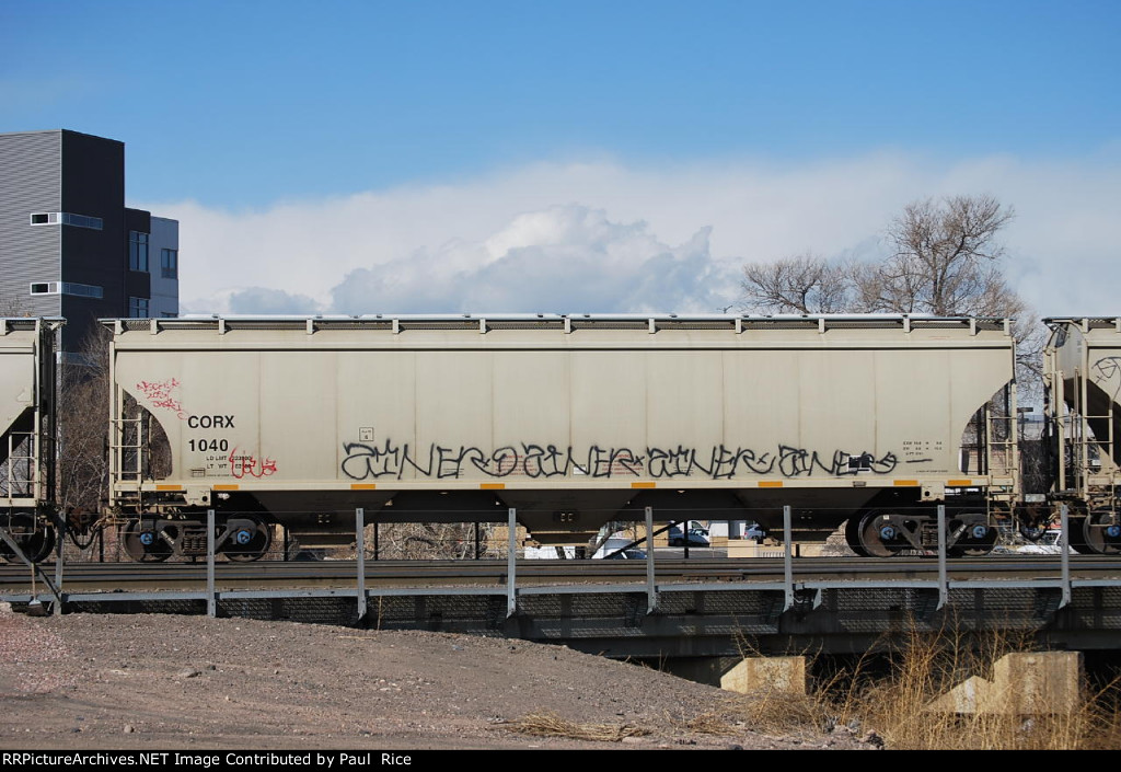 CORX 1040