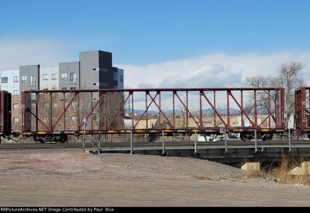 BNSF 581750