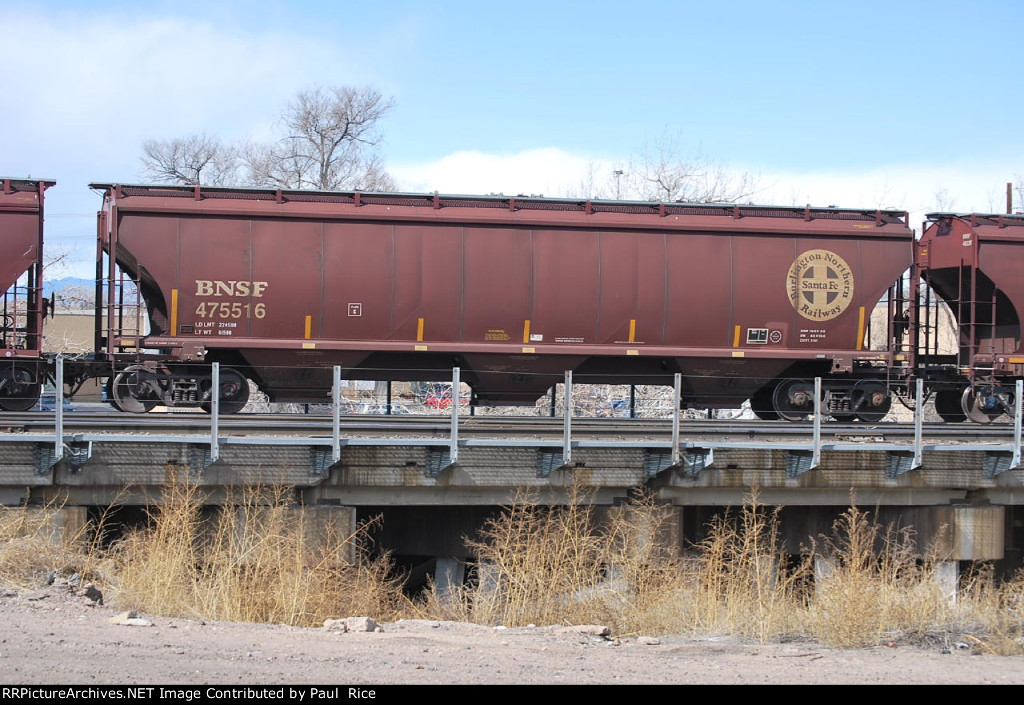 BNSF 475516
