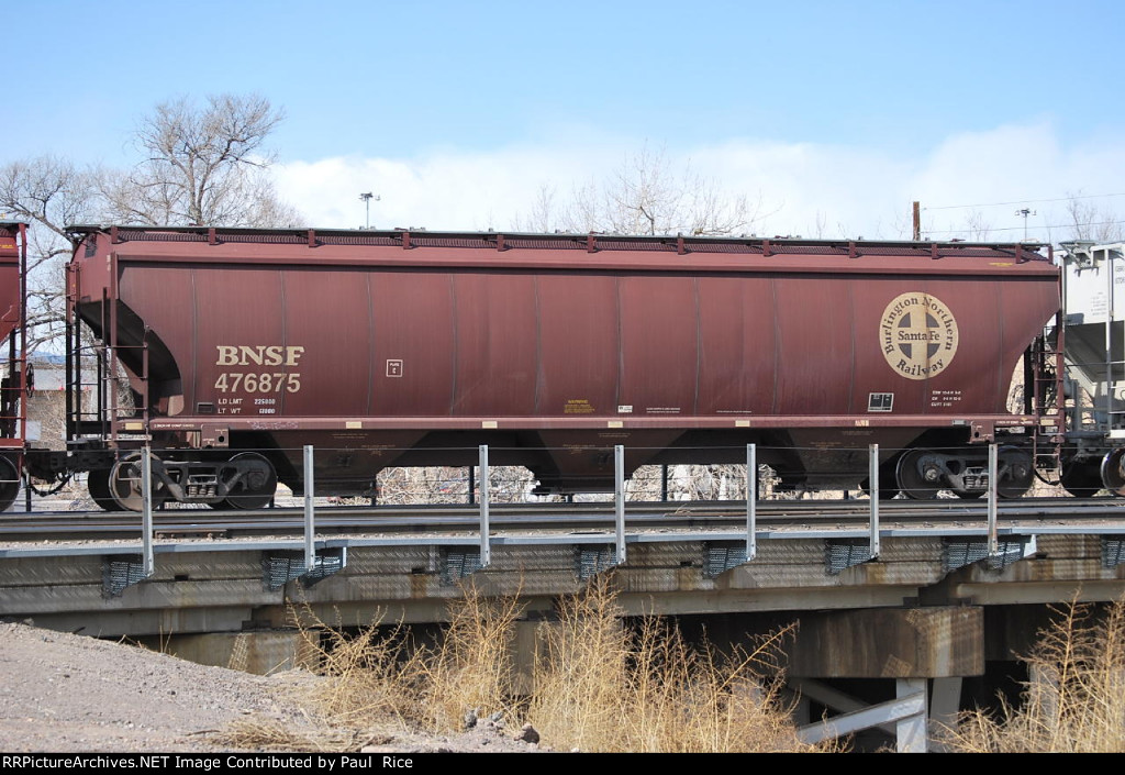 BNSF 476875