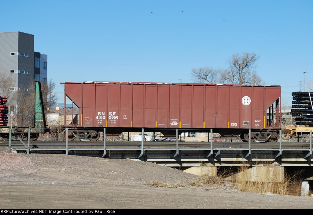 BNSF 430086