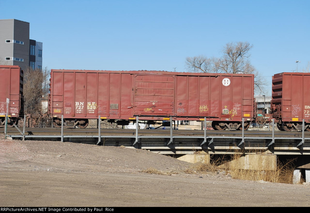 BNSF 727529