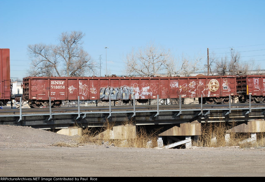 BNSF 518058