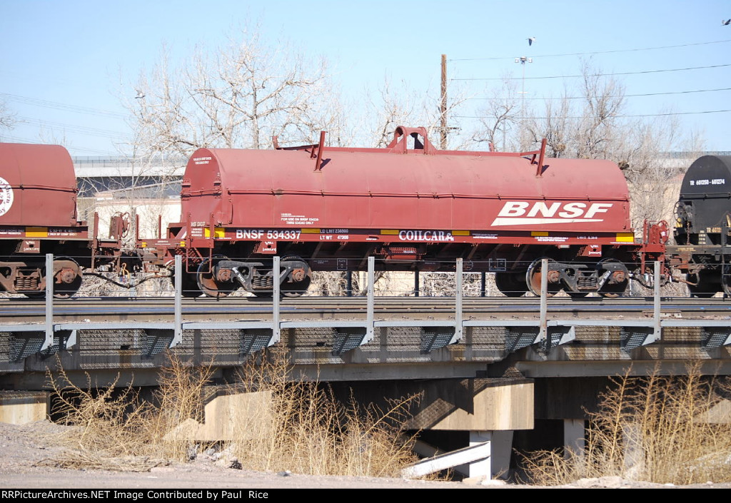 BNSF 534337