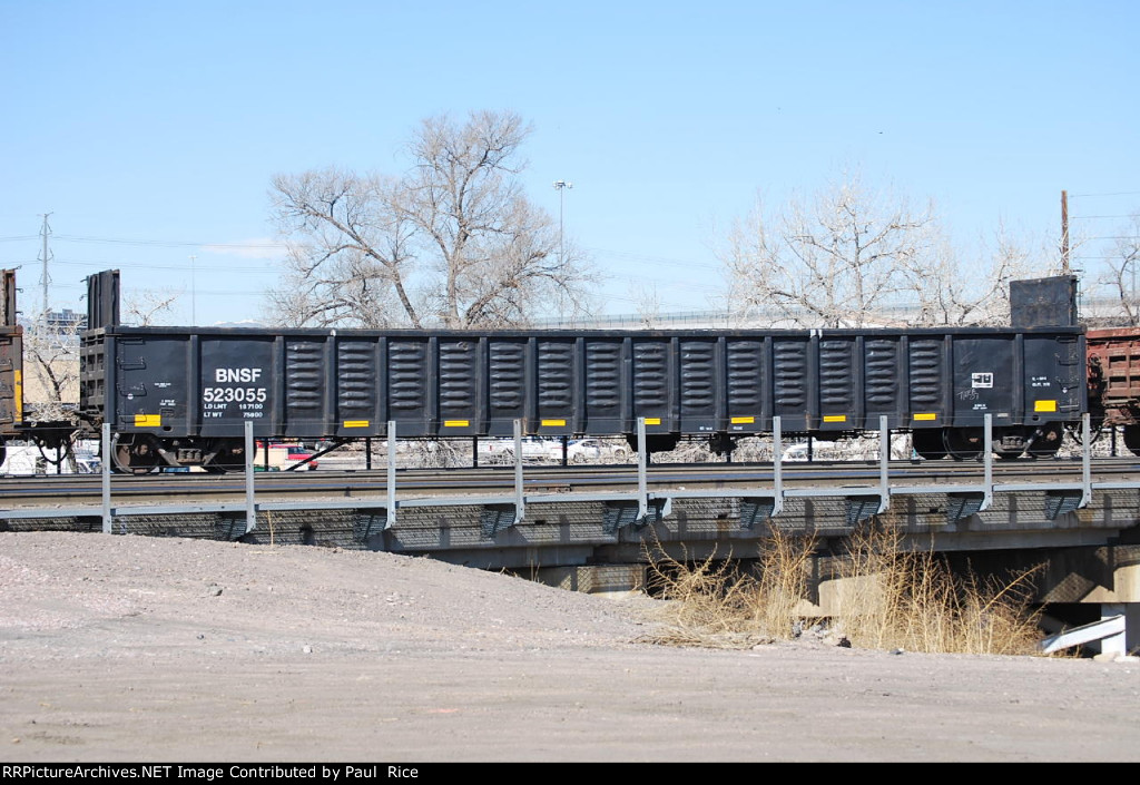 BNSF 523055