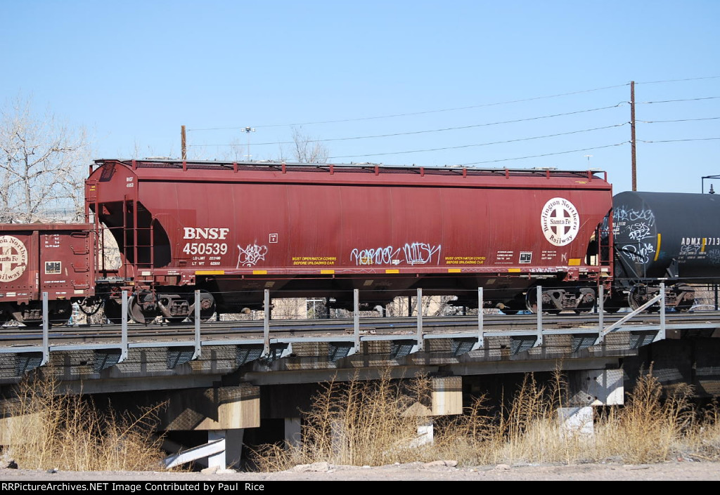BNSF 450539