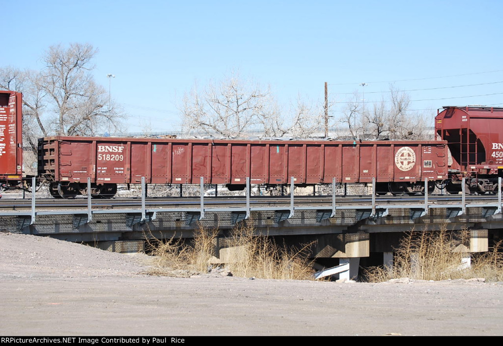 BNSF 518209