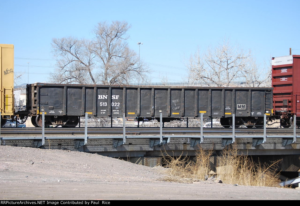 BNSF 513022