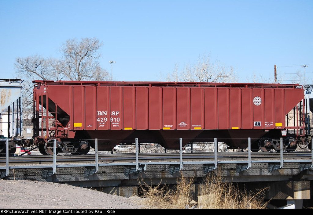 BNSF 429910