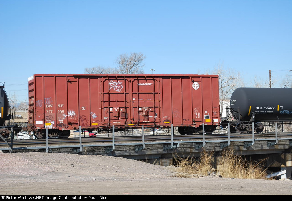 BNSF 727295