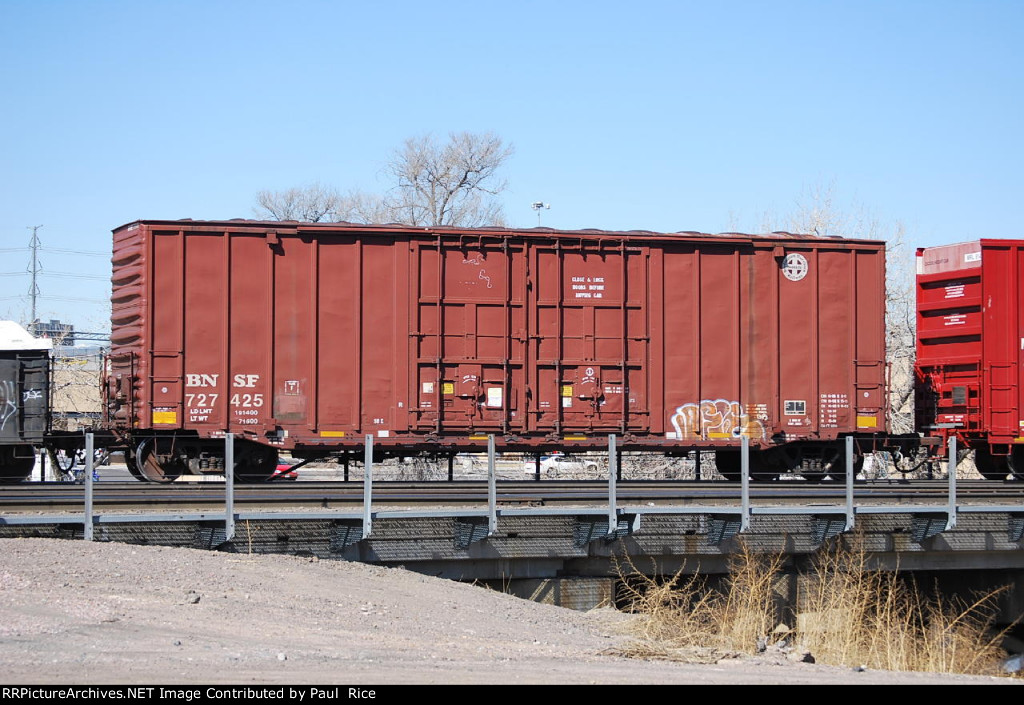 BNSF 727425