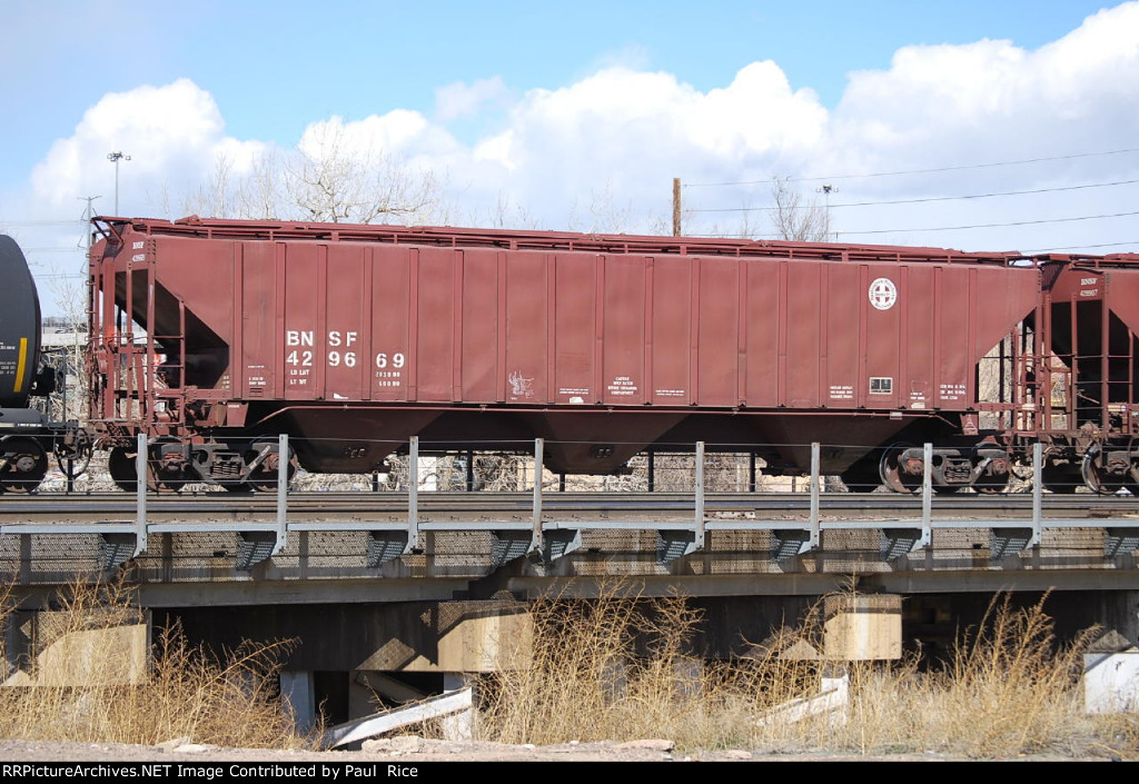 BNSF 429669