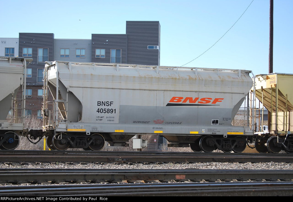BNSF 405891