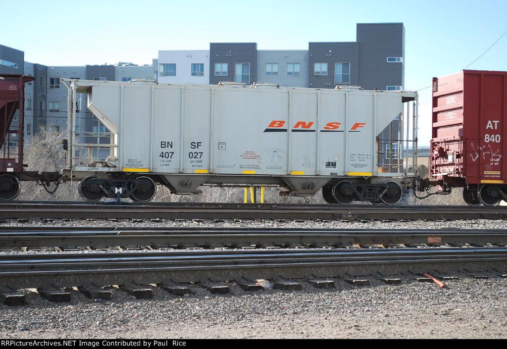 BNSF 407027