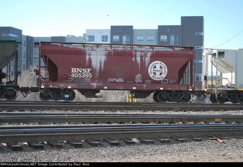 BNSF 405395