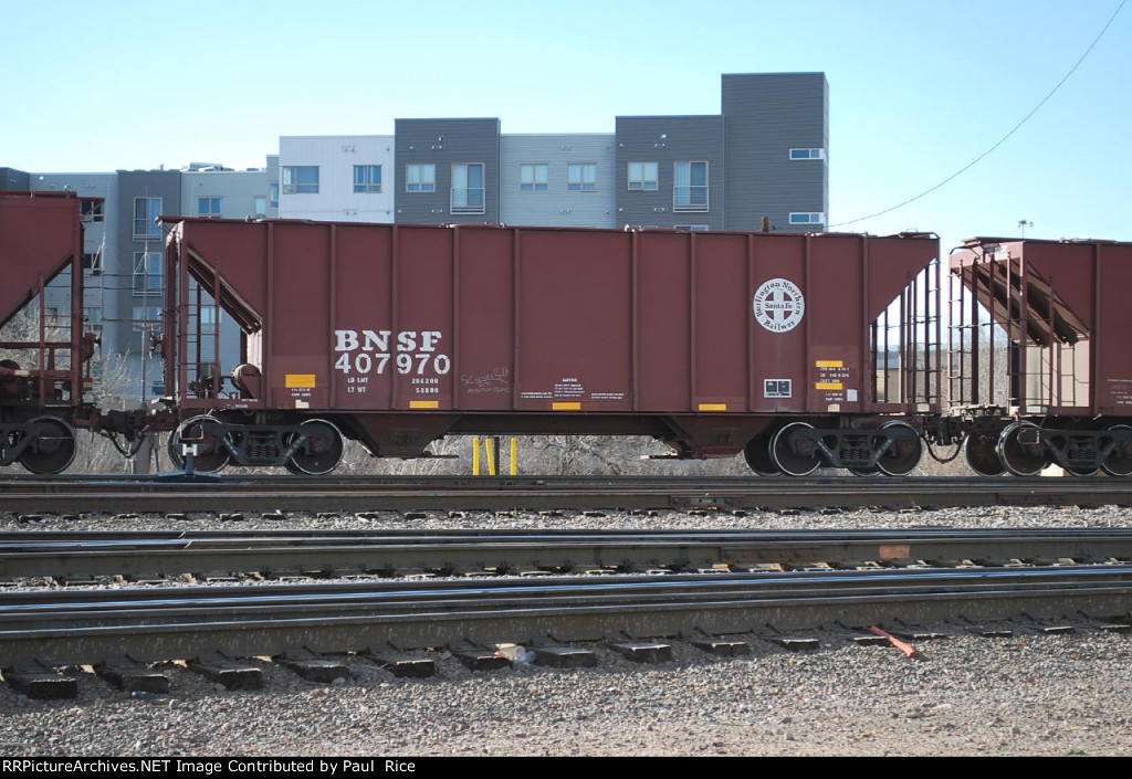 BNSF 407970