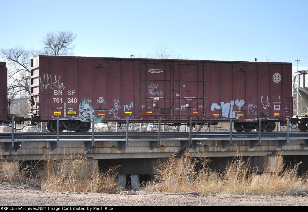 BNSF 761240