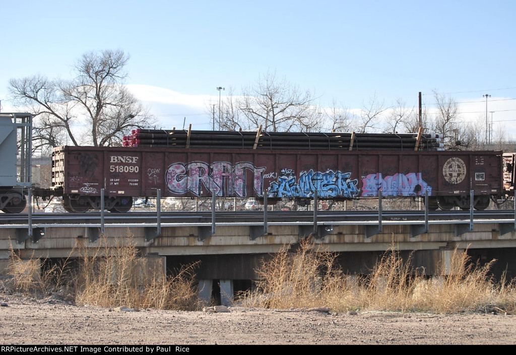 BNSF 518090