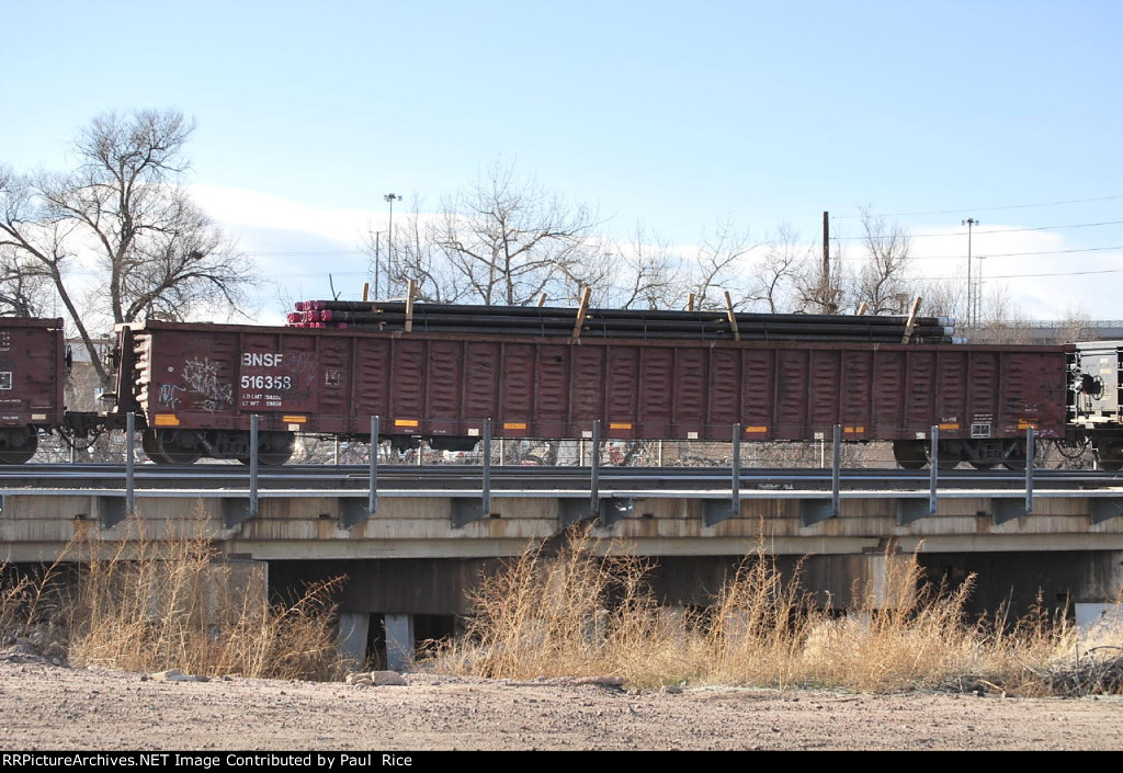 BNSF 516358