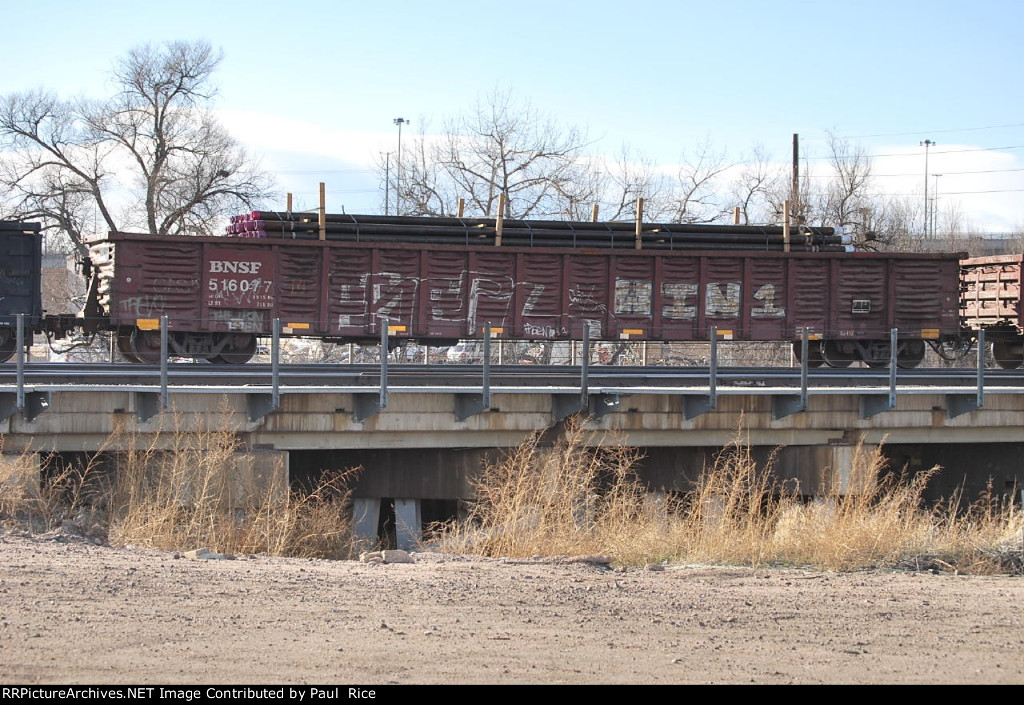 BNSF 516077