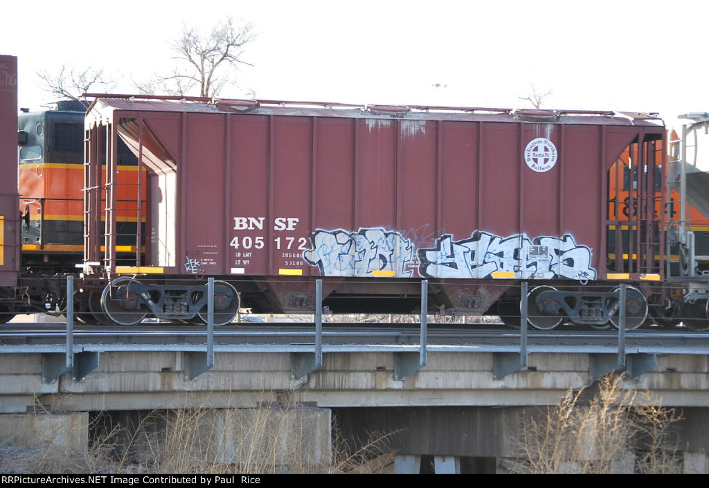 BNSF 405172